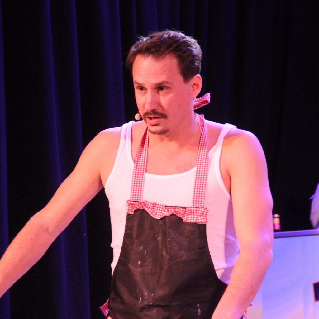 Horst Wachernig Junior