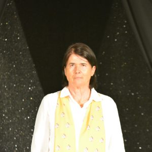 Hofdame Heidi Passin