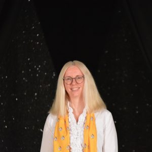 Hofdame Tanja Brunner