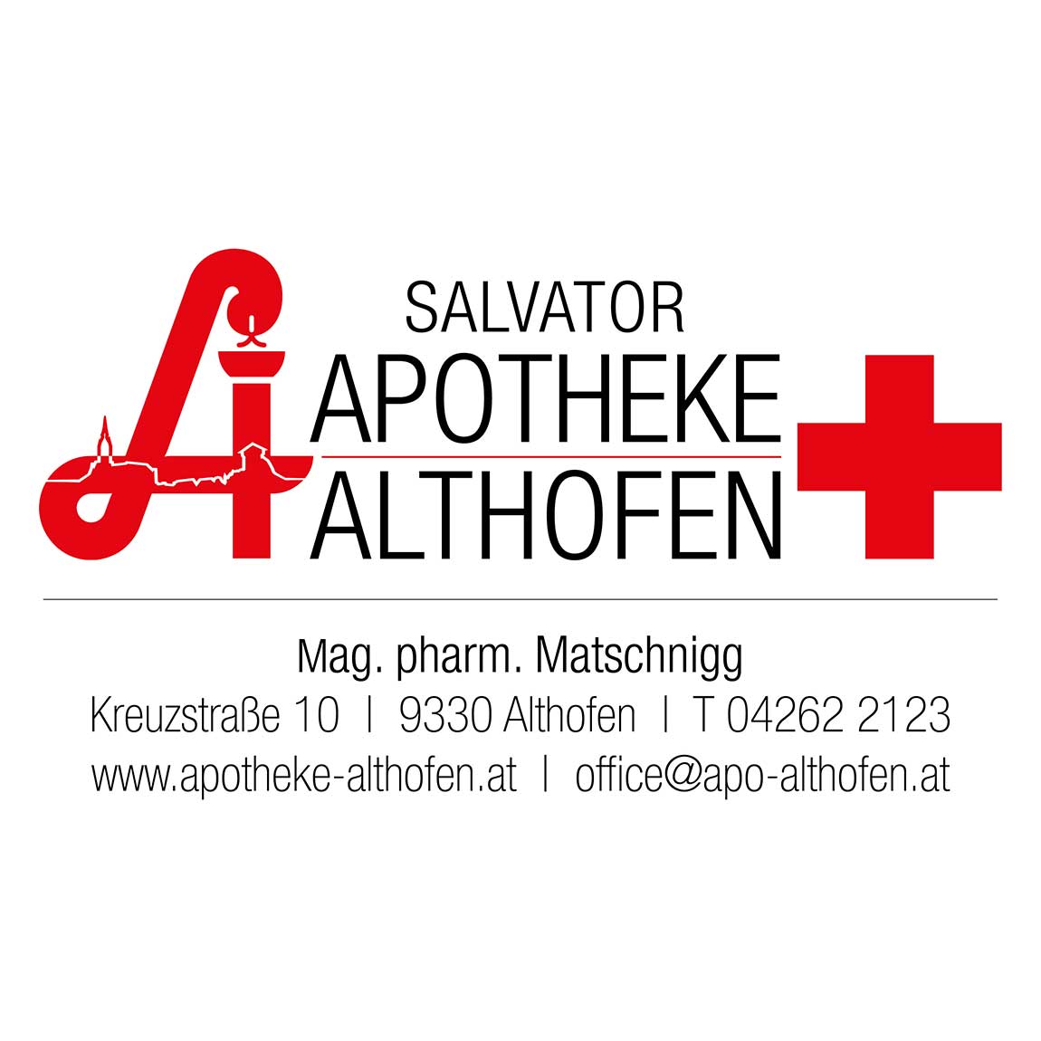 Salvator Apotheke