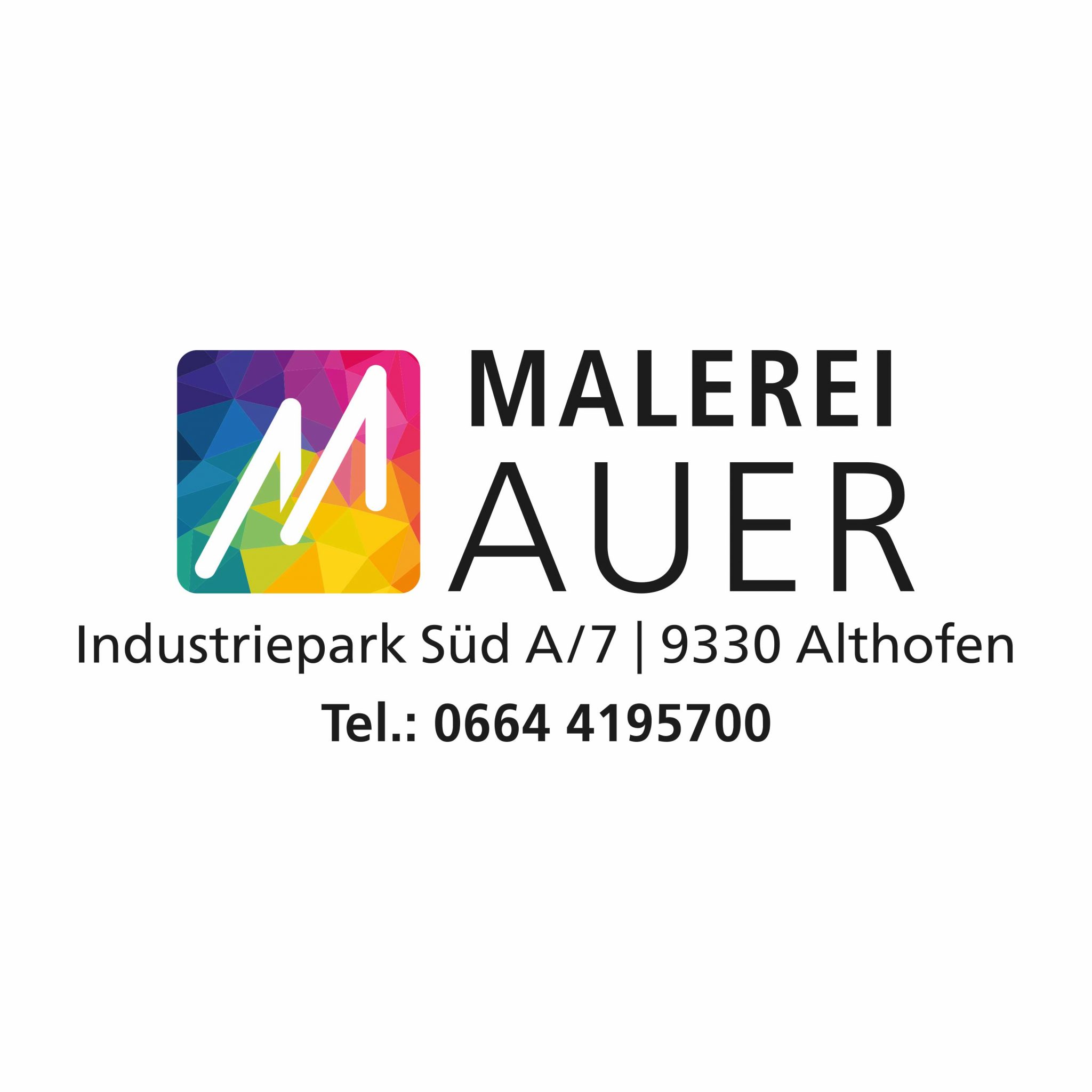 Malerei Auer