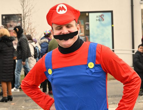 Bilder Faschingsumzug Teil 2