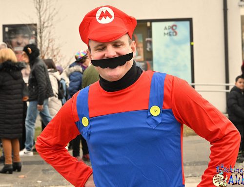 Bilder Faschingsumzug Teil 2