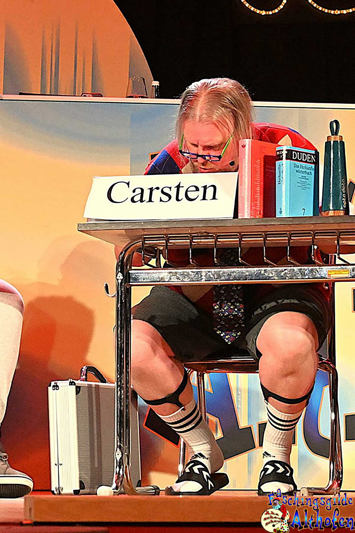 Carsten Passiel