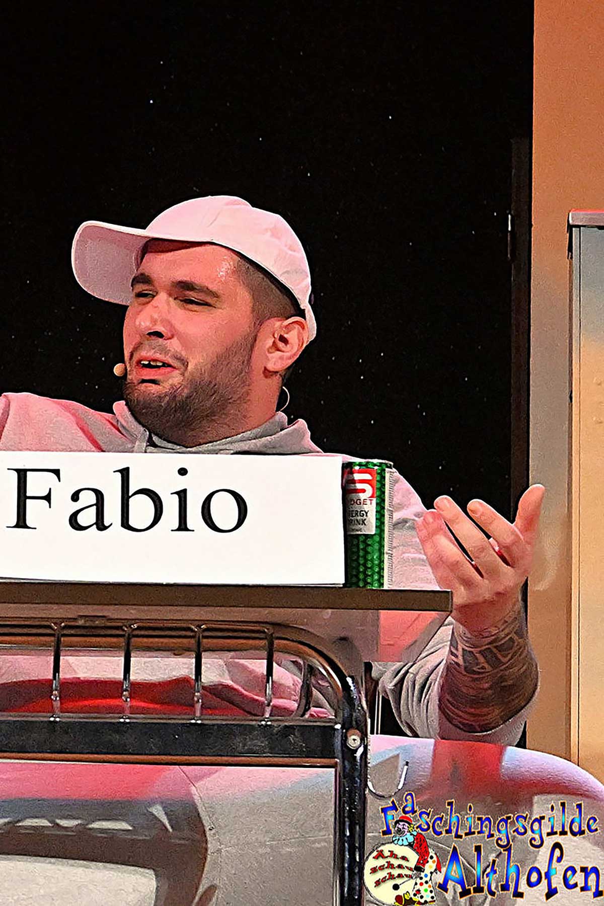 Fabio Bacher